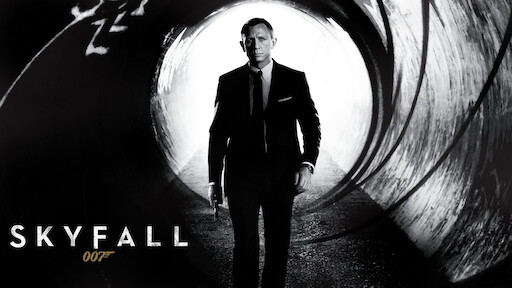 Watch Skyfall Netflix